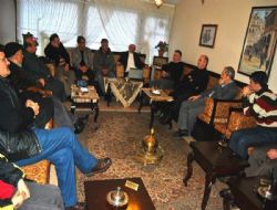 TYB, Edebiyat Sohbetleri başladı